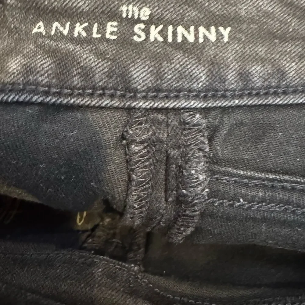 Liverpool Black Denim Jeans